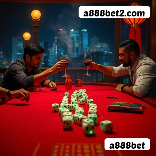 Plataforma a888bet - Imagem principal