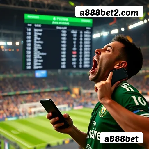 Qualificar VIP a888bet